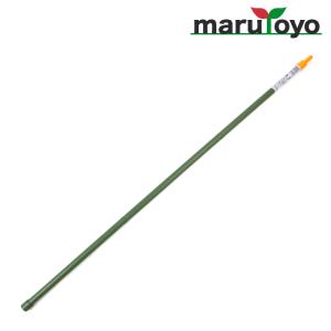DAIM グリーン鉄線 直径3.2mm×75cm 10本入りパック 第一ビニール