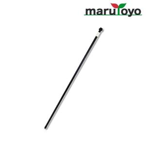 ドブメッキの鉄製クイ（杭）900mmタイプ15本セット。27.2Φ単管パイプ