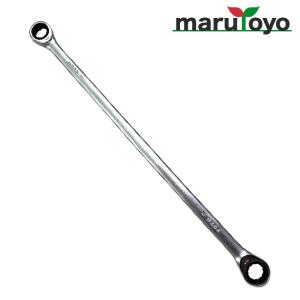 福農産業 AINO トラクター用 爪交換 レンチ 17X19 FKN-1719 農機用 耕運機 ロング