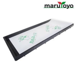 育苗箱用 ワンタッチシート 277mm×578mm 100枚入 【紙】【育苗