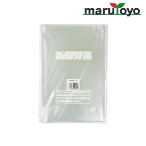 NIC FG規格袋 OPP ボードン #20 13号 4穴 100枚入 【防曇】【防曇袋