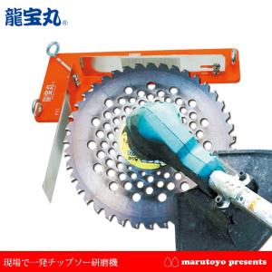 ニシガキ工業 カンタン刃とぎ N-840 草刈用チップソー研磨機 : e-tool