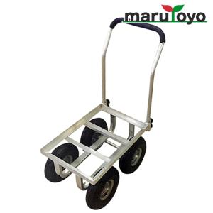 シンセイ アルミハウスカー （8インチノーパンク） TC1408AL-B