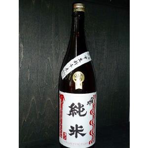 燗酒コンテスト2011年　金賞受賞酒　八幡川　純米酒　中生新千本　1800ml