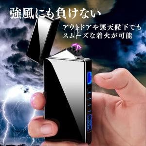 電子ライター USB充電式 プラズマ ライター...の詳細画像4