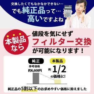 互換品 ダイソン 交換 フィルター 空気清浄機...の詳細画像2