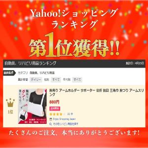 腕吊り アームホルダー サポーター 医療用 骨...の詳細画像1