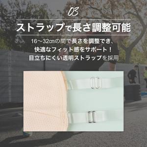 脇汗パッド メンズ インナー ワキ汗 対策 汗...の詳細画像4