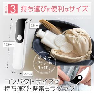 体温計 温度計 非接触型 非接触 デジタル 1...の詳細画像3