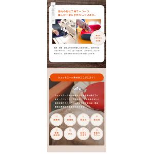 クロッツ やわらか湯たんぽ 足用 ショートタイ...の詳細画像3