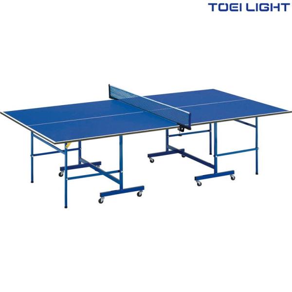トーエイライト 卓球台ＭＤＦＳＢ１８ B2059 TOEI LIGHT   スポーツ