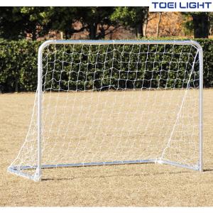 トーエイライト アルミサッカーゴール１５２０ B3881 TOEI LIGHT スポーツ
