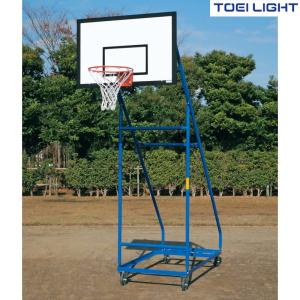 トーエイライト ジュニアバスケットゴール２ B4049 TOEI LIGHT スポーツ