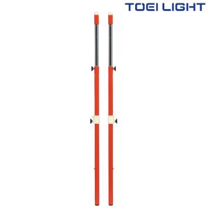 ソフトバレー・バド支柱ＲＨ４０　B2733A・B2733B・B2733C　トーエイライト　TOEI LIGHT　学校体育用品｜エンジョイ特選館 Yahoo!店