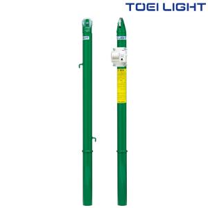 テニス支柱Ｇ　B2992　トーエイライト　TOEI LIGHT　学校体育用品