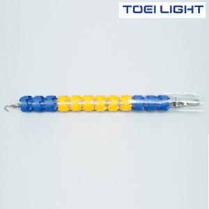 やわらかいコースロープ１１０Ｙ　B2742　トーエイライト　TOEI LIGHT　学校体育用品｜enjoy-tokusenkan