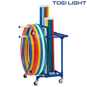 新体操整理台ＹＲ１　T2745　トーエイライト　TOEI LIGHT　学校体育用品