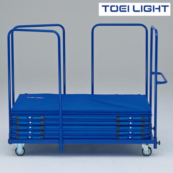 卓球スクリーン運搬車１４０　B2504　トーエイライト　TOEI LIGHT　学校体育用品