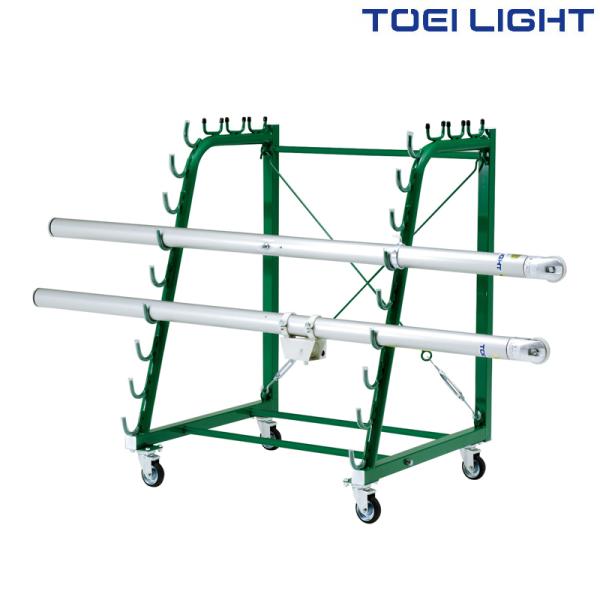 片面式支柱掛台ＫＫ１２　B2159　トーエイライト　TOEI LIGHT　学校体育用品