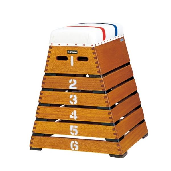 エバニュー EVERNEW とび箱Ａ−８０ EKF313  とびばこ　跳び箱　とび箱