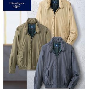 POLO BCS（ポロ・ビーシーエス） はっ水加工 裏チェックスイングトップ