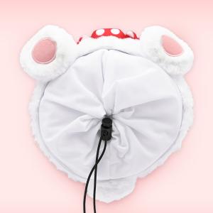 はなまるおばけ ヘッドカバー ドライバー用(4...の詳細画像5