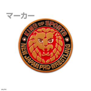 ゴルフ キャラクター 新日本プロレス ゴルフマ...の詳細画像2