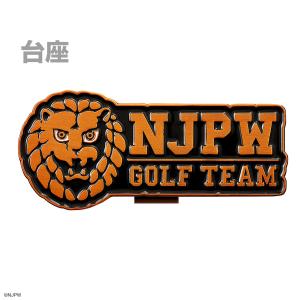 ゴルフ キャラクター 新日本プロレス ゴルフマ...の詳細画像3