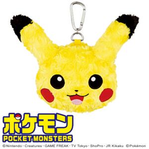 ゴルフ キャラクター マルチポーチ ピカチュウ ポケットモンスター  かわいい おしゃれ｜enjoycb