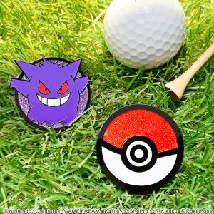 ゴルフ キャラクター マーカー ポケットモンス...の詳細画像1
