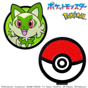 Pokemon（ポケモン） ゴルフマーカーBIGサイズ（マリル） マグネット