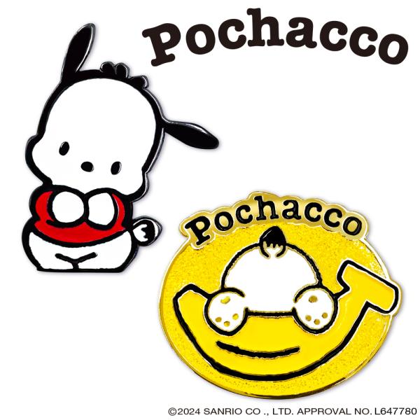 ポチャッコ ゴルフマーカ― 　 サンリオキャラクターズ ゴルフ 用品 おしゃれ かわいい キャラクタ...