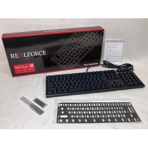 東プレ REALFORCE 有線キーボード R2SA-JP3-BK