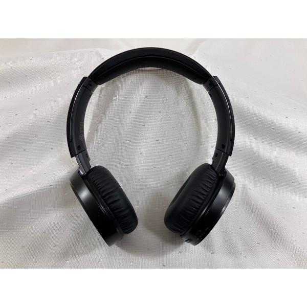 ソニー ワイヤレスヘッドホン 重低音モデル MDR-XB650BT B