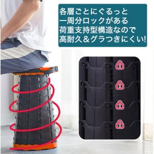【耐荷重150KG 一年間保証】折りたたみチェ...の詳細画像2