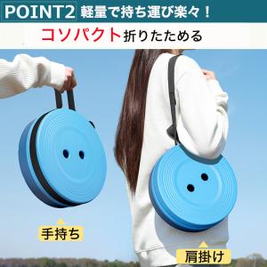 【耐荷重150KG 一年間保証】折りたたみチェ...の詳細画像3