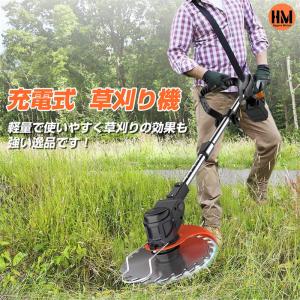 【即納 一年間保証 刈刃4種類】草刈り機 コー...の詳細画像1