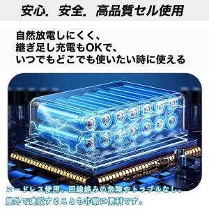 【即納 1年保証 マキタ互換バッテリー】大容量...の詳細画像2