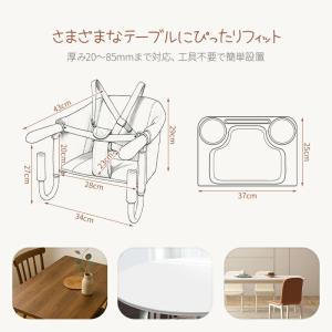 【1年保証 最大耐荷重15KG 洗濯可】トレイ...の詳細画像3