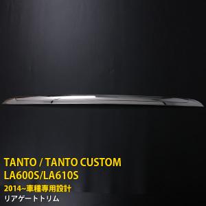 タント/タントカスタム LA600S/LA610S系 2013年〜2019年 サイド