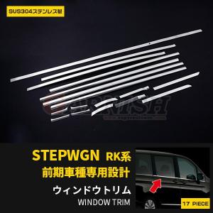 ホンダ純正 新品 ステップワゴン RK5 9インチ オーディオパネル ナビ
