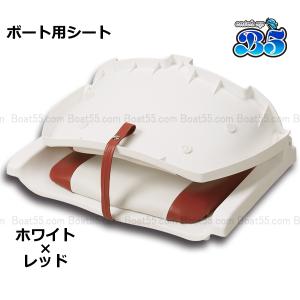 B5 ボートシート / 取り外し式 回転 スイ...の詳細画像1