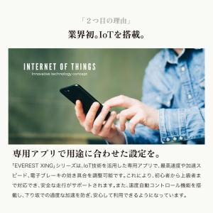 到着後レビューでプレゼント EVEREST X...の詳細画像4