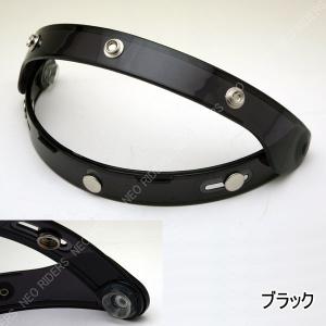 ネオライダース バイク ヘルメット ジェットヘ...の詳細画像2