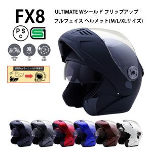 ネオライダース バイク ヘルメット フルフェイ...の詳細画像1