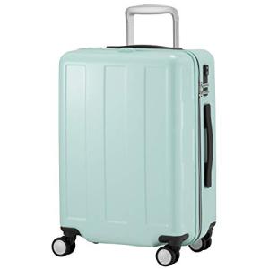 プラスワン スーツケース Advance Booon Sサイズ 40L 54cm 2.7kg 1091-49 (ピュアマスカット)の商品画像