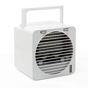 TOHO 冷風扇 [RELICIA] 卓上 扇風機 ミニ扇風機 ミニ冷風扇 ポータブルファン コンパクト 密閉タンク 補助冷房 節電 省エネ USB 電源 タンク容量700mlの商品画像