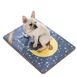 PETCUTEペットひんやりマット 冷感 シーツ 犬 猫 クールマット ジェル 夏用 熱中症対策 冷却マット 涼しい シー