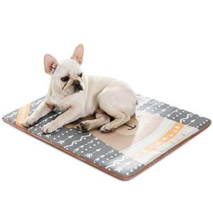 PETCUTEペットひんやりマット 冷感 シーツ 犬 猫 クールマット ジェル 夏用 熱中症対策 冷却マット 涼しい シー