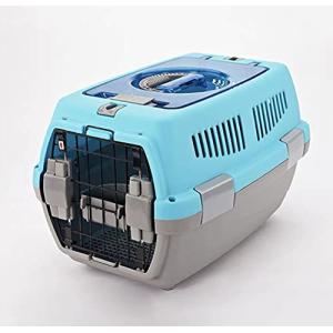 牧小苫＼ｍｓｍｒペットキャリー 犬用コンテナキャリー ペットキャリーケース ハードタイプ 犬猫兼用